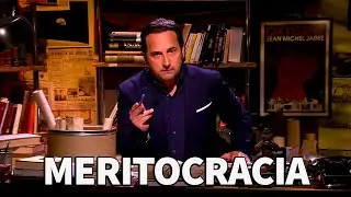 Meritocracia | Reflexi&oacute;n de Iker Jim&eacute;nez en #CuartoMilenio 19x37