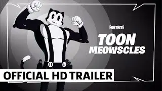 Fortnite Meowscles In Toona Trouble Short