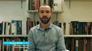 GDPR: O que &eacute; Privacy By Design? | Bruno Bioni | Data Privacy Brasil