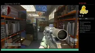Call of Duty: Modern Warfare - Sniper Highlights (Quickscoping)