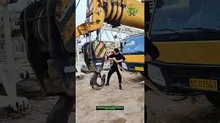 Securing a Crane Hook: Essential Safety Techniques