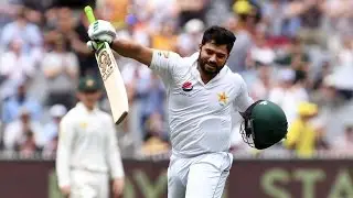 Azhar Ali rewrites record books with historic double ton vs Australia | Cricket Fan Club