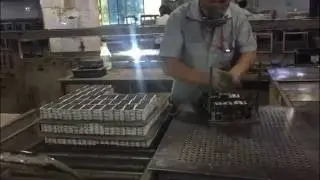 Kanglida sealed lead acid Battery | gel battery production procedure in Kanglida factory