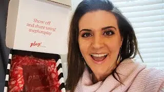 Sephora Play Unboxing // February 2019