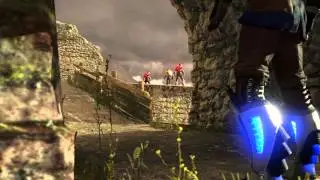 ShootMania Storm Ingame Trailer [US]