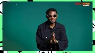 Lyrical Joe Breaks Down His Music on Decoded #Decode by Pulse