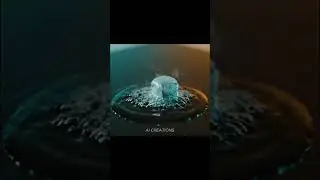 Sodium Meets Water ⚡ Neon Explosion in 9:16 ASMR #asmr #asmr #asmrsounds #shorts #shortsvideo