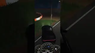Crazy Long Rally track in Erlc #fail #crash #roblox #erlc #cool #asmr #rally #racing #shorts