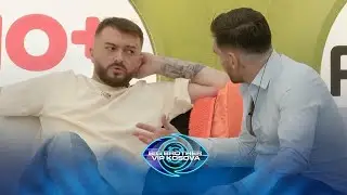 Limi i'a thotë në sy Ludos për Albës - Situata juaj është reale, vetem ruheni nga kamerat