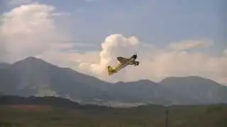 Arvada Associated Modelers Airshow 2014 - Pairs Flying - Harvest Festival 2014