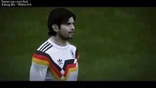 FIFA 15 : Kaberg Bos - Wolves (highlights)