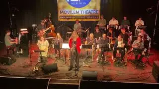 Emma Rawicz Jazz Orchestra (2) @ Swanage Jazz Festival 2024