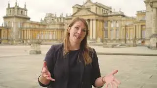 Blenheim Palace Roof Restoration 2025