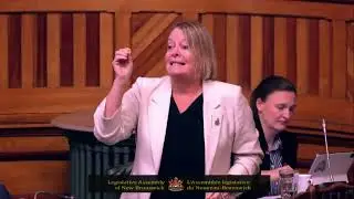 Mary Wilson calls out Premier Holt for misleading the public on property taxes