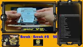CAJOE BREAKS Live Stream 2021-22 Topps Bundeslinga 3 Box Break
