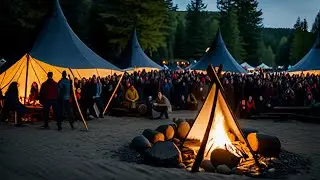 Wilderness Adventure: A Comprehensive Guide to Organizing and Safely Enjoying School Camping Trips