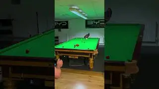 Rare footage of Zhao Xintong missing a pot!!!! It was the day after his World Snooker championship