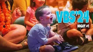OUTBACK ROCK VBS'24 Night 1