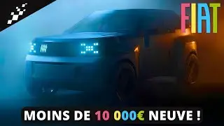 🚨 UNE VOITURE NEUVE À 9 990€, en France, en 2026 ?! 😳 (et thermique !)