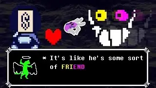 [DELTARUNE CHAPTER 4] BATTAT Minigame - 60,062,608 Score