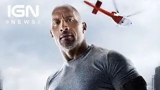 Big Trouble in Little China Remake to Star The Rock - IGN News