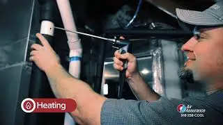 Air Conditioning Seasonal Maintenance Tulsa OK - Air Assurance