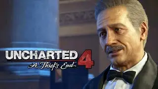 UNCHARTED 4 - Capitulo 6: Uma vez ladrão - Gameplay em Português PT-BR!