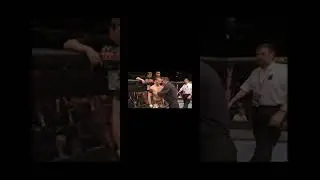 U.F.C Dennis siver VS