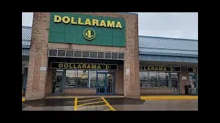 Dollarama Grocery Tour #2, Sept 23 - Many surprising grocery store brands #Nova Scotia #FrugalLiving