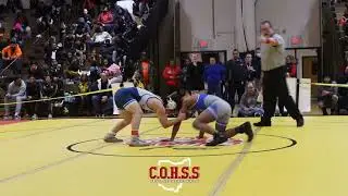 ‼️City Champ‼️The (144lb) Title goes to Calder Erickson-Miyamoto of Whetstone with 📍