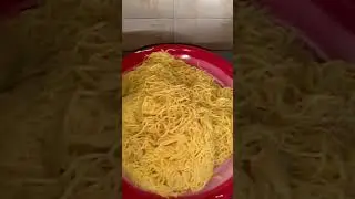 Mie ayam homekade #kapuashulu #janganlupabersyukur