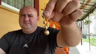 CUTUNIȚA ȘI-A PERDUT AURUL CAUTĂ ÎN DISPERARE 😞
