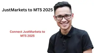 How To Connect JustMarkets to MT5 2025