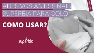 Como Usar o Adesivo Para Rugas no Colo Supérbia?