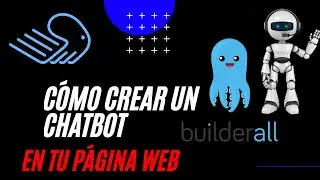 COMO USAR SITEBOT DE BUILDERALL (Aprende a crear un chatbot en tu p&aacute;gina web)