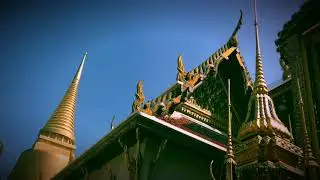 The Royal Palace of Siam | Bangkok