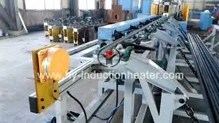 Quench and temper line manufacturer