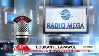 Boukante Lapawòl ak Guerrier Henri, Jean Ismael Valestin e Juno Jean Baptiste LIVE