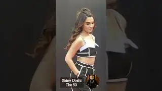 Shiny Doshi | Contestant of The 50 | Jio Hotstar | Colors tv