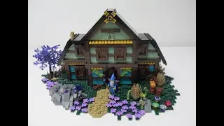 Lego FANTASY moc 