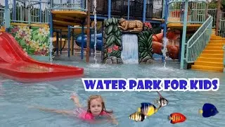 Wild Waves Water Park For Kids. Family Fun At Wild Coast Sun.