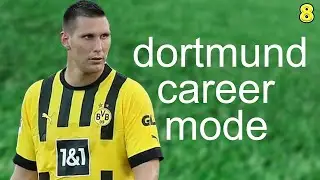 DORTMUND CAREER MODE 8