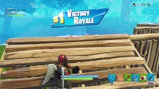 Final circle moving in fortnite and funny win
