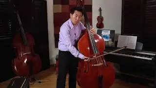 Sound Innovations: String Bass MasterClass Excerpt, Book 1