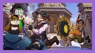 setting up a grindr profile | Overwatch