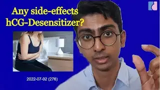 Does the hCG-Desensitizer carry any side effects? - Antai Hospitals