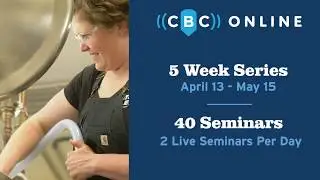 Craft Brewers Conference Online