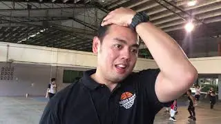 Cholo Camp with Coach Cholo Villanueva