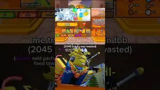 tbb shitpost #tbb #roblox #short #thebattlebricks