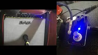 Cruiser by crafter CR-50RG  Guitar Amp